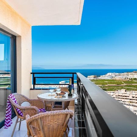 1409 Luxury Paraiso Sea View Costa Adeje  Kültér fotó