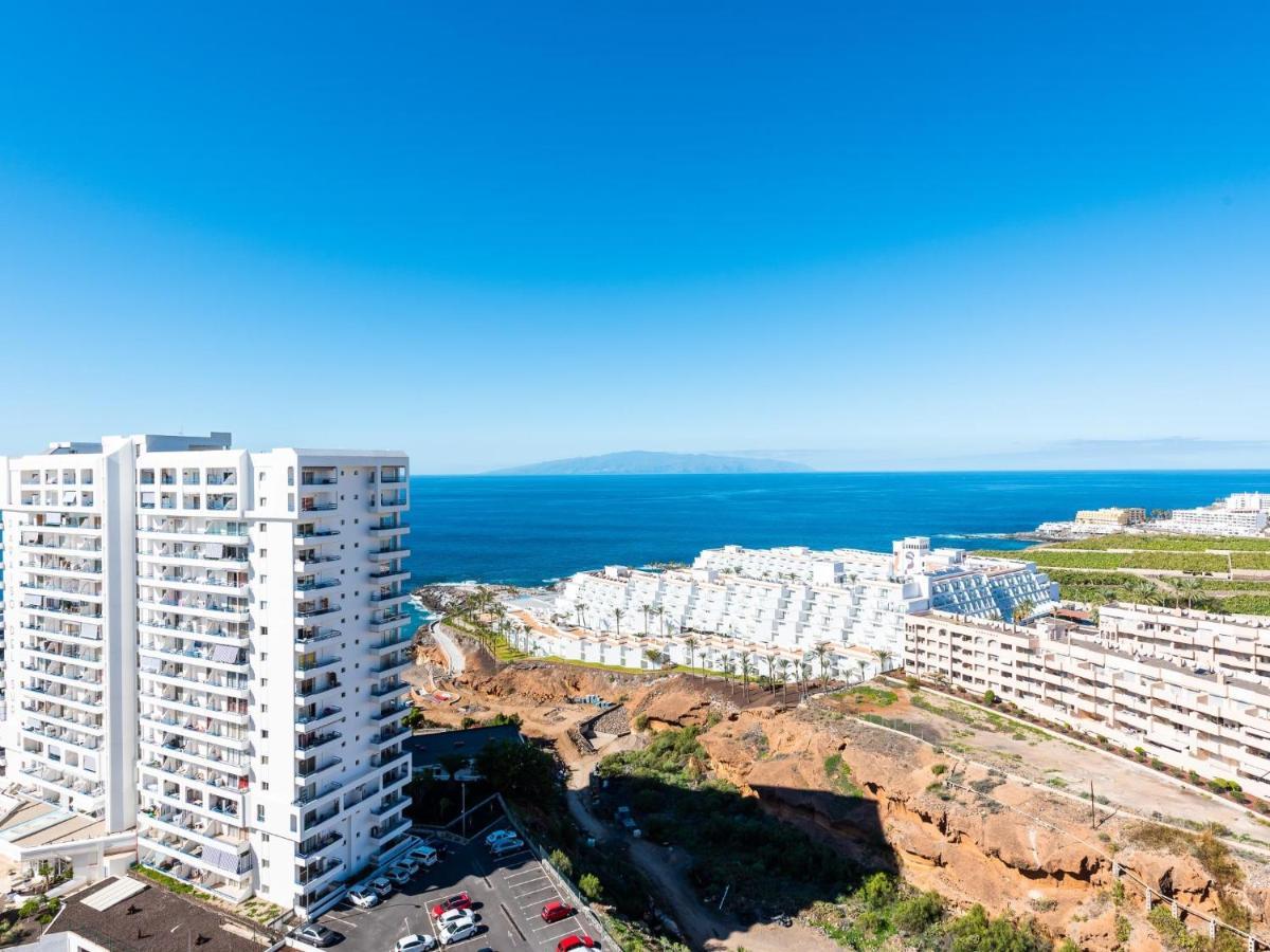 1409 Luxury Paraiso Sea View Costa Adeje  Kültér fotó