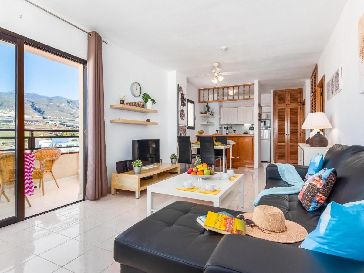 1409 Luxury Paraiso Sea View Costa Adeje  Kültér fotó