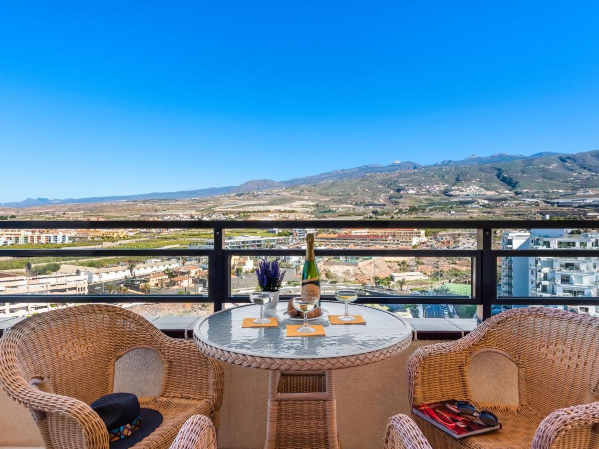 1409 Luxury Paraiso Sea View Costa Adeje  Kültér fotó