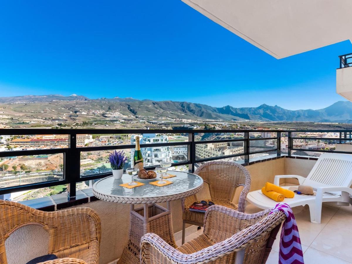 1409 Luxury Paraiso Sea View Costa Adeje  Kültér fotó