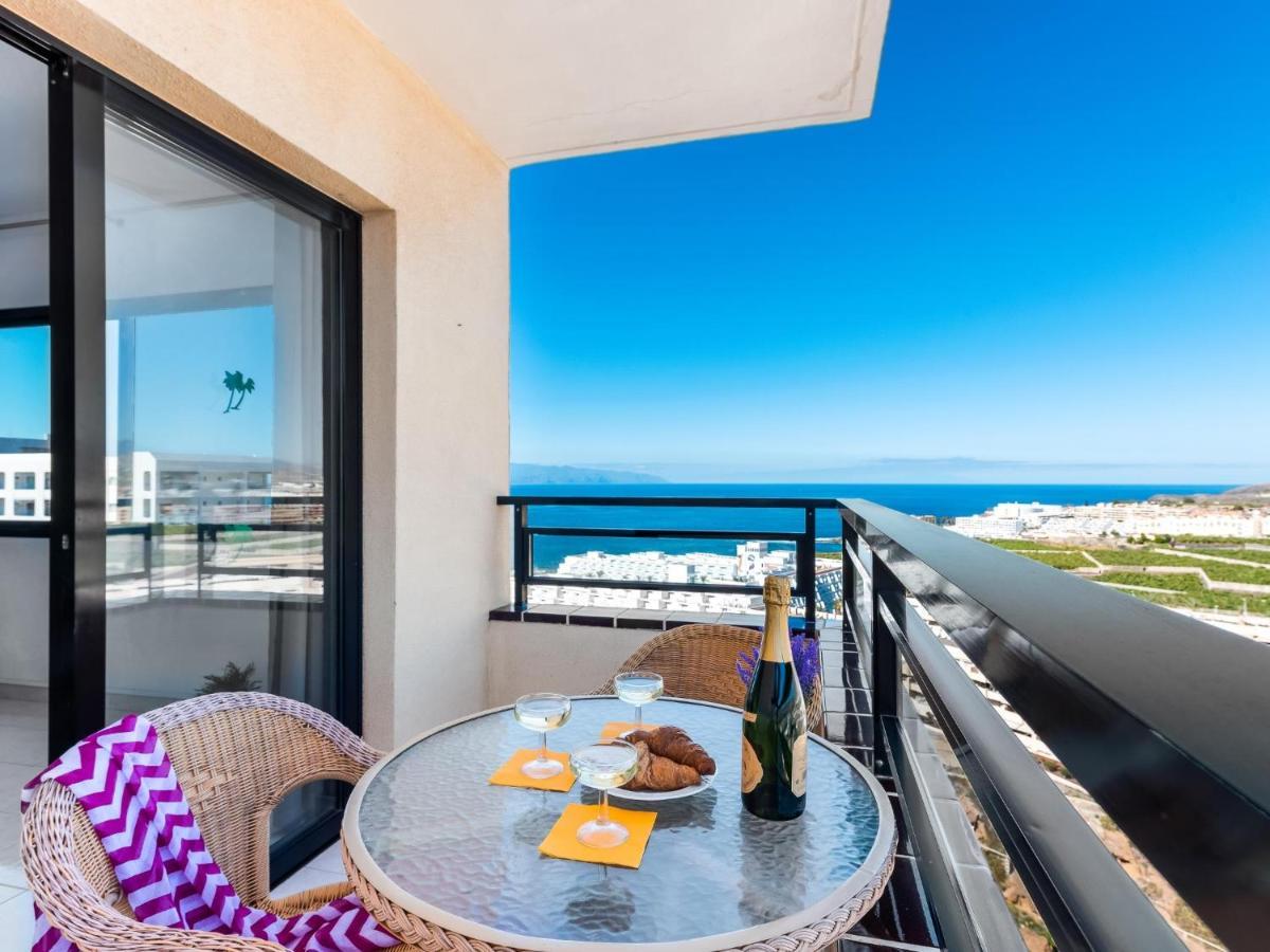 1409 Luxury Paraiso Sea View Costa Adeje  Kültér fotó