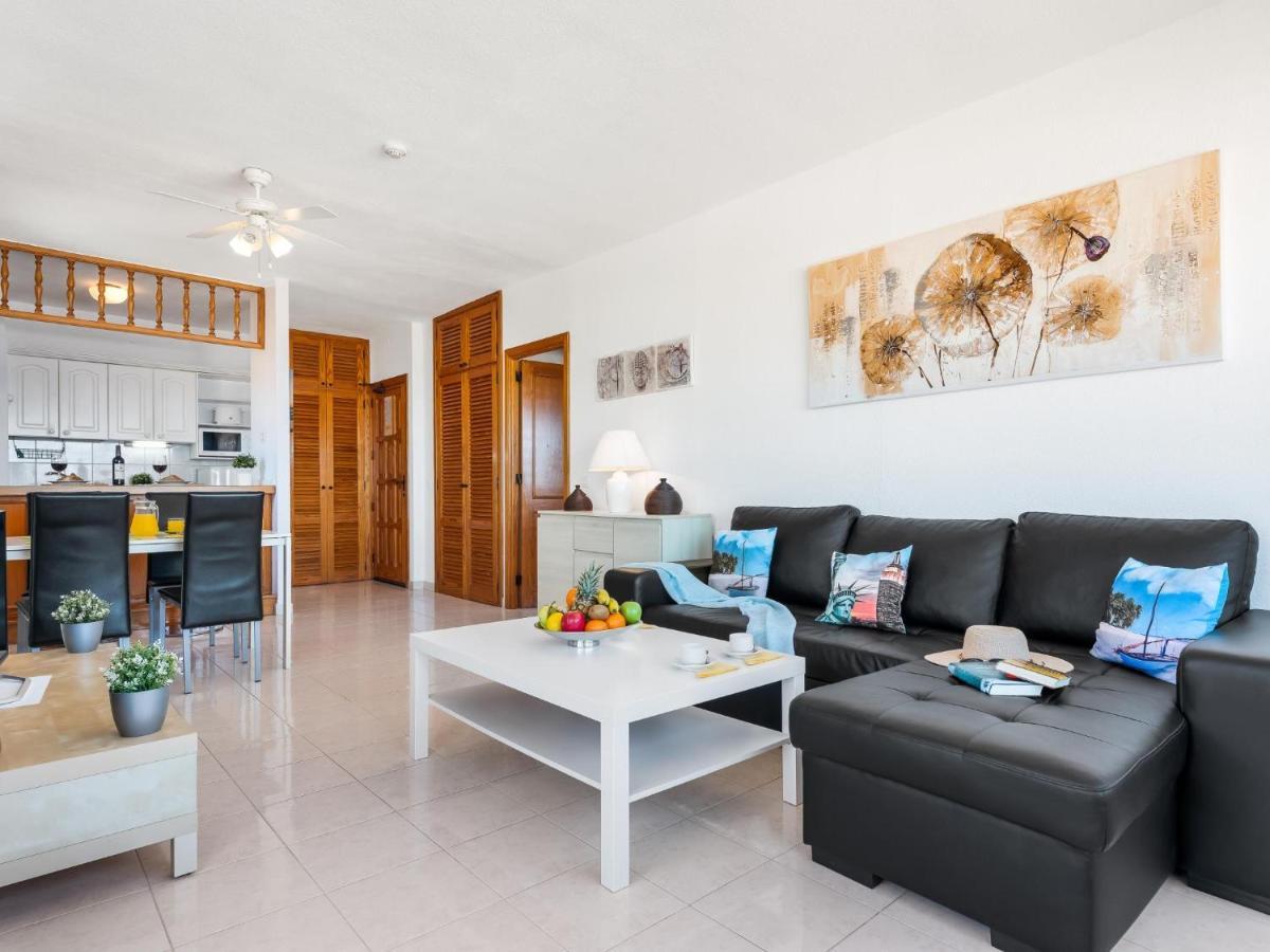 1409 Luxury Paraiso Sea View Costa Adeje  Kültér fotó
