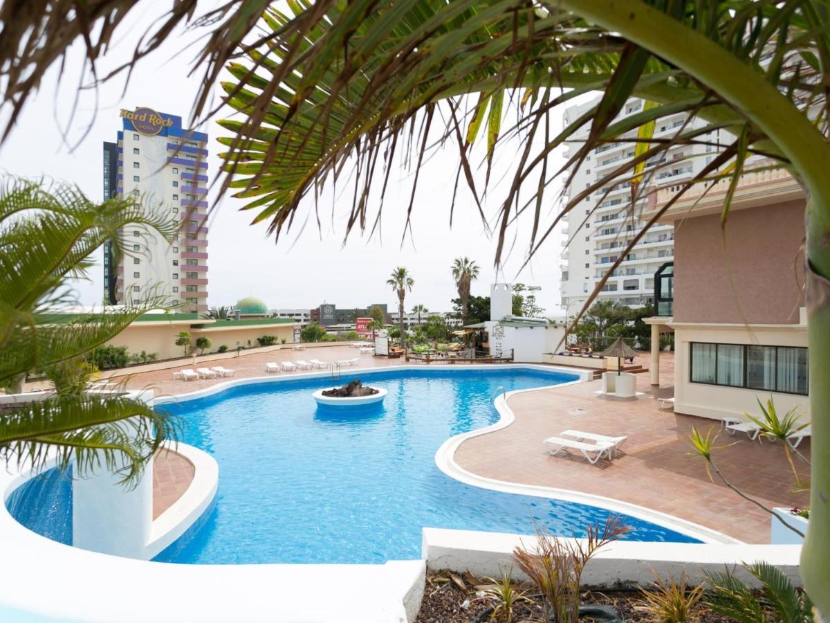 1409 Luxury Paraiso Sea View Costa Adeje  Kültér fotó