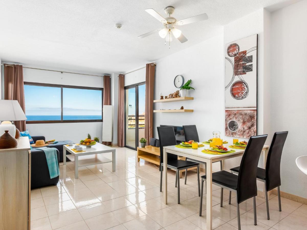 1409 Luxury Paraiso Sea View Costa Adeje  Kültér fotó
