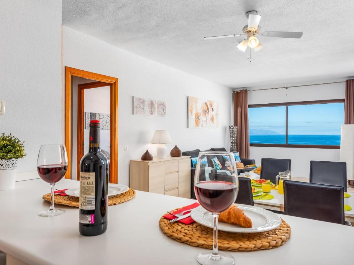 1409 Luxury Paraiso Sea View Costa Adeje  Kültér fotó