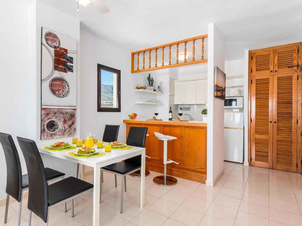 1409 Luxury Paraiso Sea View Costa Adeje  Kültér fotó